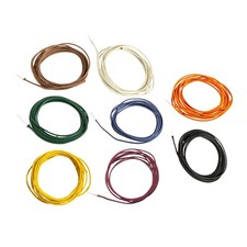 Cloth Covered Electric Guitar Bass Cable Stable 118.11inch for Amplifiers