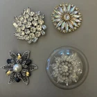 Lot of Vintage 1950’s?  Costume Jewelry