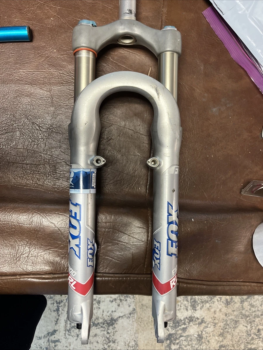 FOX F100 RL CTD EVO 27.5 OD2コラム 100✕15 FOX F100 RL CTD EVO 27.5 OD2コラム 100✕15 【公式通販】