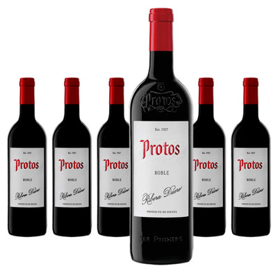 6 x Protos Roble   2024