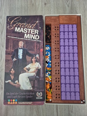 Grand Mastermind Invicta