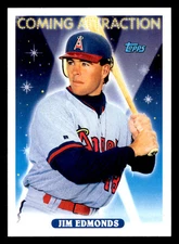 2011 Topps #60YOT-42 Jim Edmonds 60 Years of Topps Card