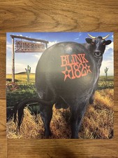 Blink 182  Dude Ranch  Brown/Orange Vinyl Poster Included 