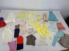 SMALL VINTAGE BARBIE TLC CLOTHING LOT