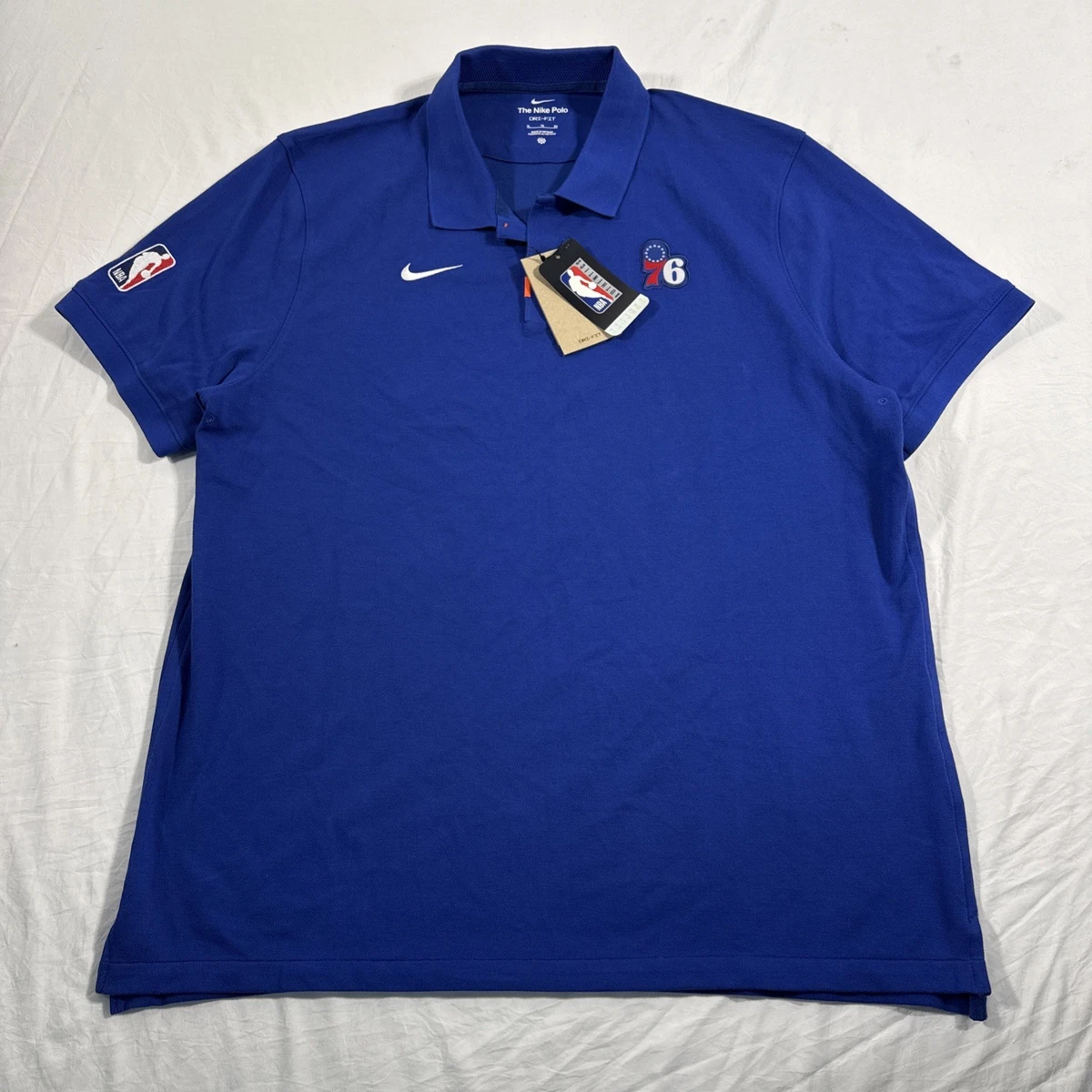 Nike Philadelphia 76ers Sports Fan Shirts | Updated Oct 2026