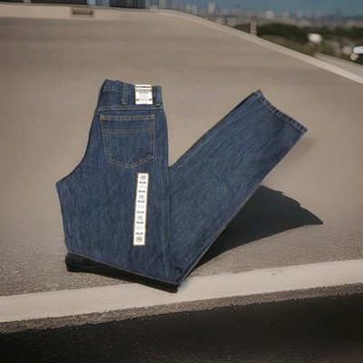 Cinch Western Denim Jeans Mens 29x36 Green Label Relaxed Fit