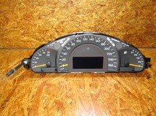 439770 Instrumentenkombination MERCEDES-BENZ C-Klasse T-Modell (S203)