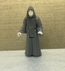 Vintage Star Wars Action Figure Emperor Palpatine Marked 'L.F.L. 1984' - 4" Tall