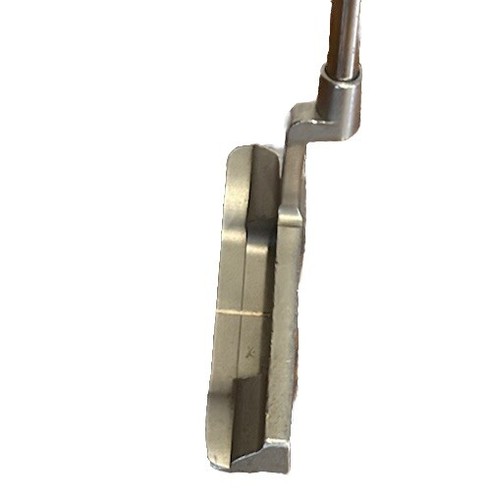Scotty Cameron Newport Stainless Putter With Original Ping Tiger Grip Headcover - Picture 3 of 7
