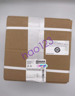 1PCS NEW MURR DC power supply 85361 Fast delivery DHL/FedEx