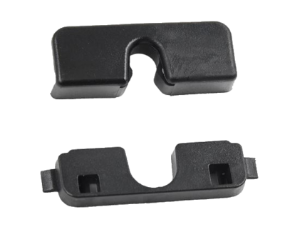 Lot De 4 Clips / Crochets De Fixation Pour Filet De Coffre Opel Corsa F (2019-2021) - Réf. 7903077159 - 3