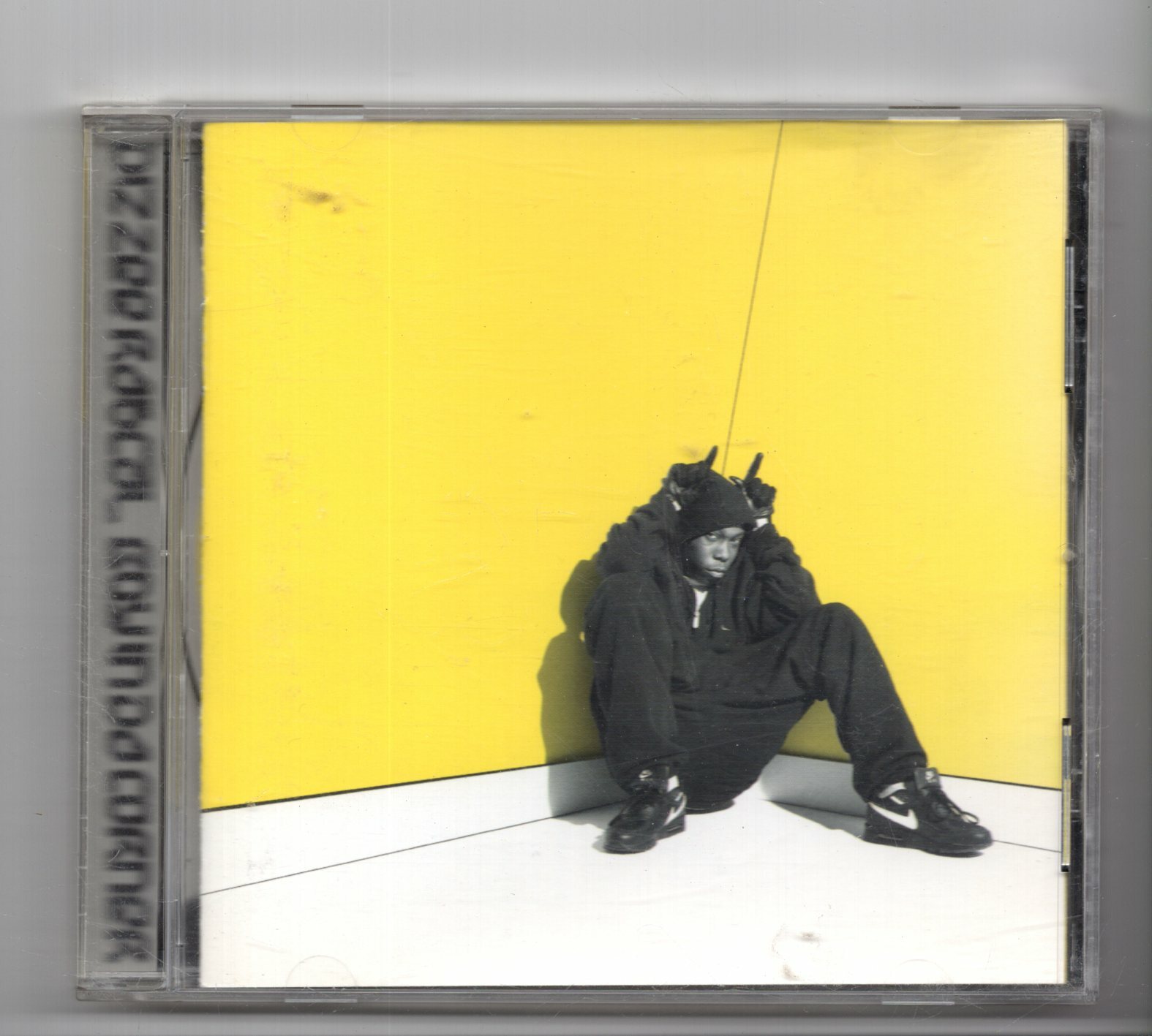 (JQ481) Dizzee Rascal, Boy In Da Corner - 2003 CD