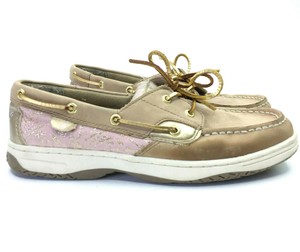 sperry bluefish tan