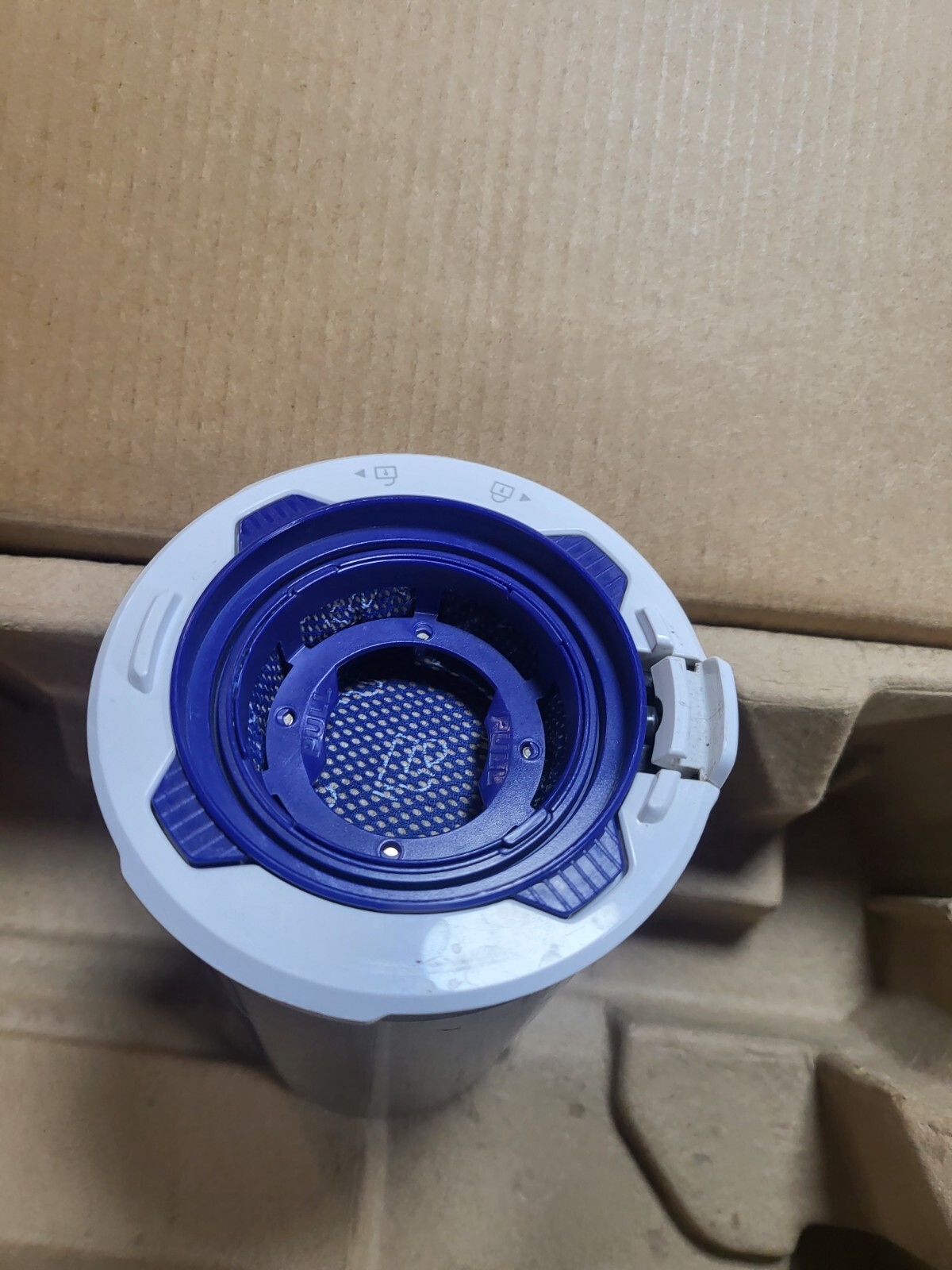 SAMSUNG VS15T7031R4/EU Jet 70 Turbo Cordless Stick Vacuum Cleaner L33