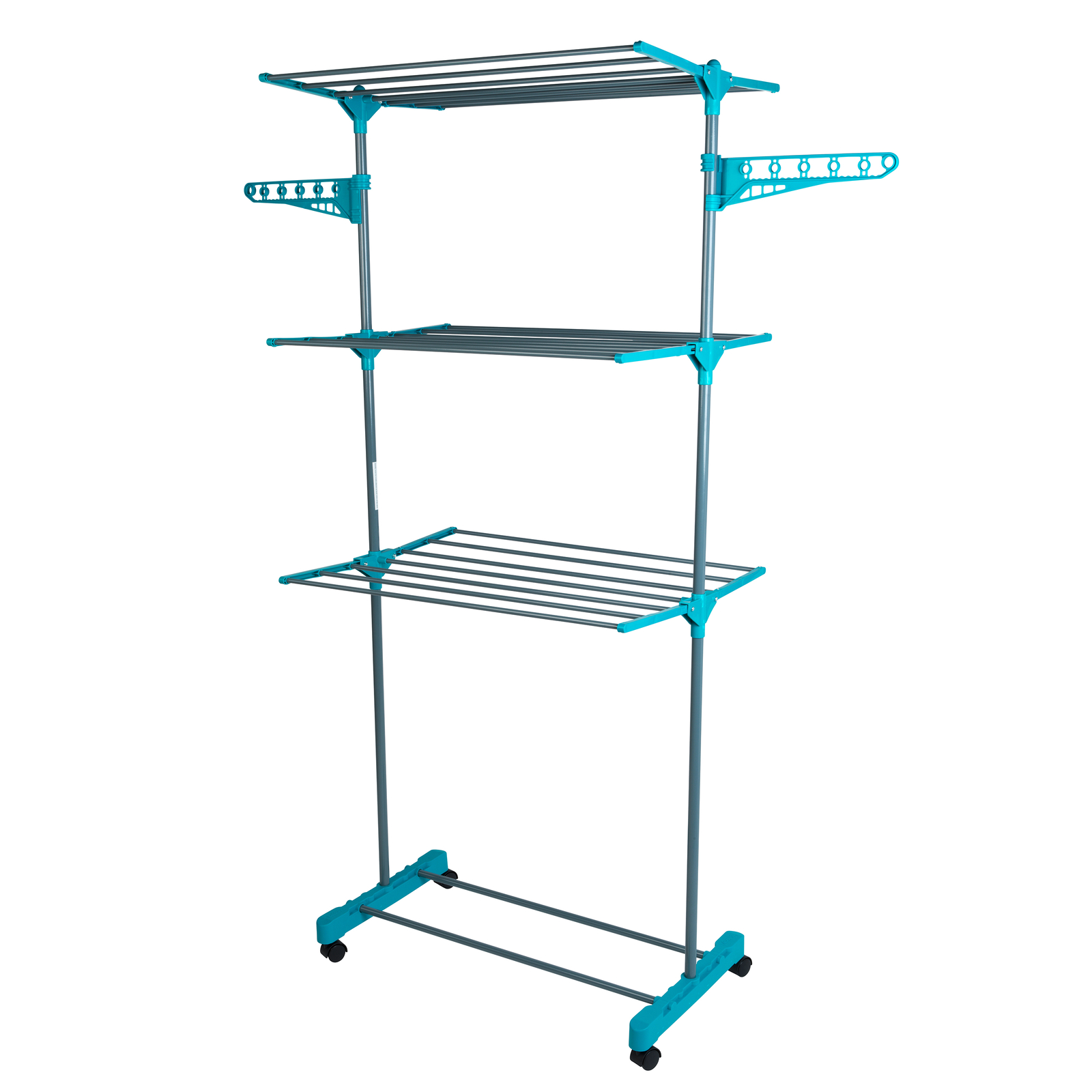 Beldray Clothes Airer Laundry 3 Tier Drying Rack 15M Drying Space