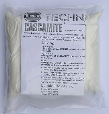 UREKA Cascamite, 1/4kg Wood Adhesive, Glue. Refill pack.