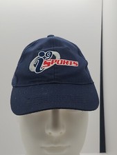 I-9 Sports Baseball Cap Hat Snapback Youth Blue