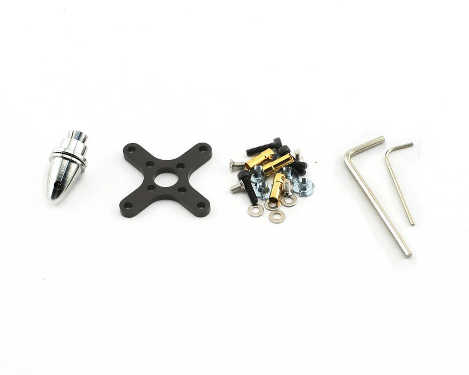 Eflite E-Flite Power 10 Brushless Outrunner Electric RC Airplane Motor EFLM4010A - Image 3 of 4