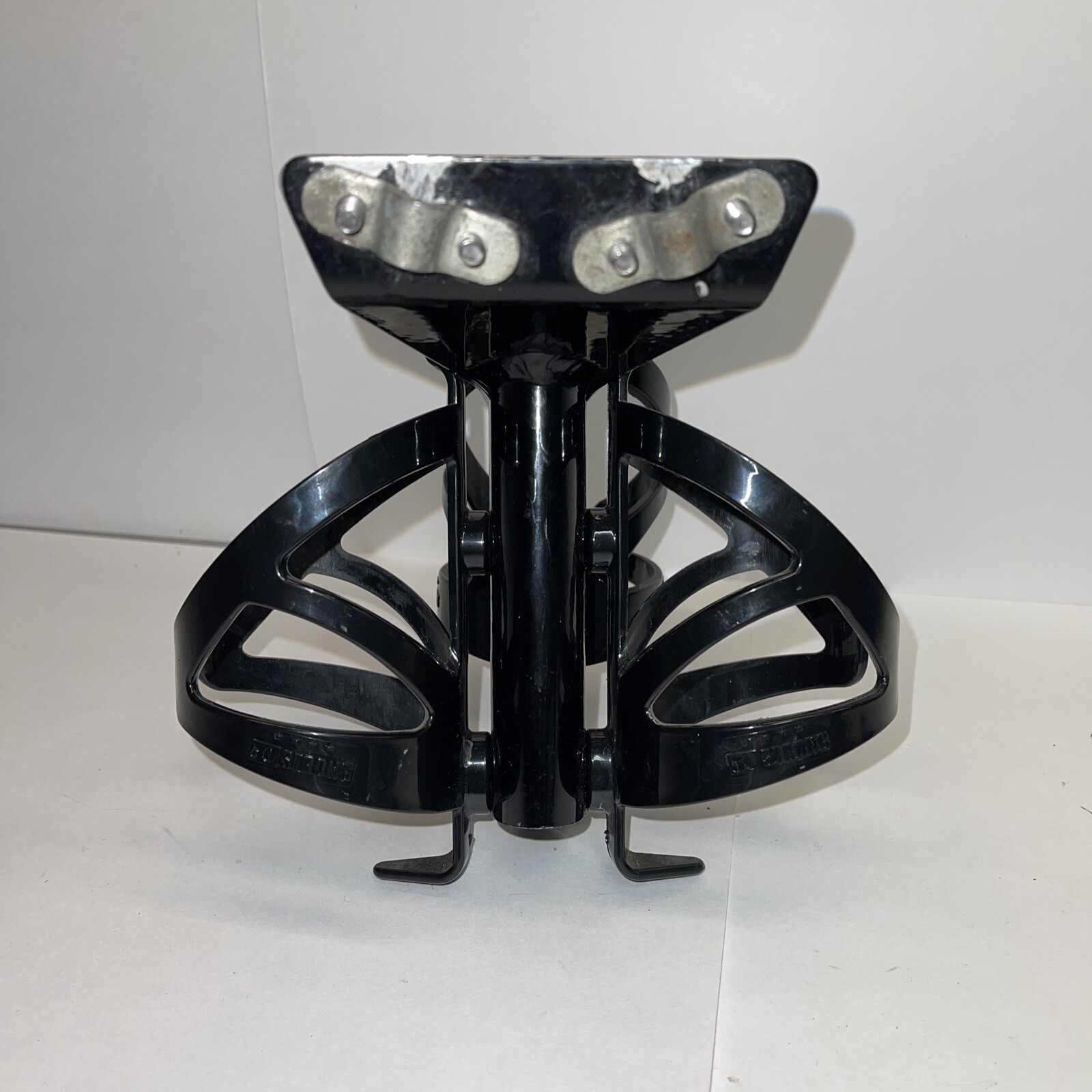 Xlab Bicycle Saddle mounted Bottle Cage Mount with Three Bonus Cages! eBay