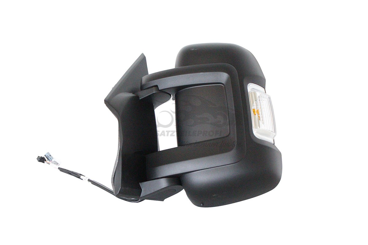 Original Aussenspiegel links für Citroen Jumper 1643562280 | eBay 
