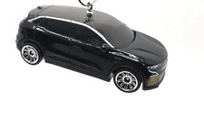 2022 Ranault Megane Black Christmas Ornament
