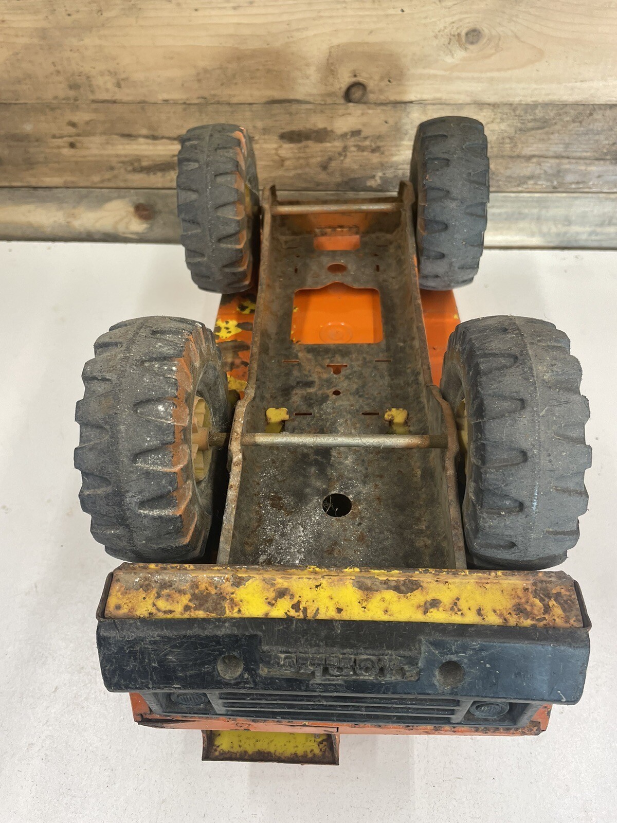 Vintage Tonka Dump Truck eBay