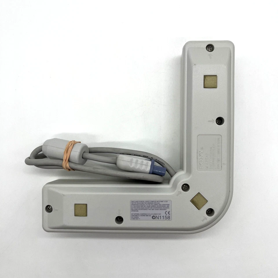 Original Sony PlayStation 1 PS1 PSOne Multitap 4-Player Adapter SCPH-1070 - Image 4 of 4