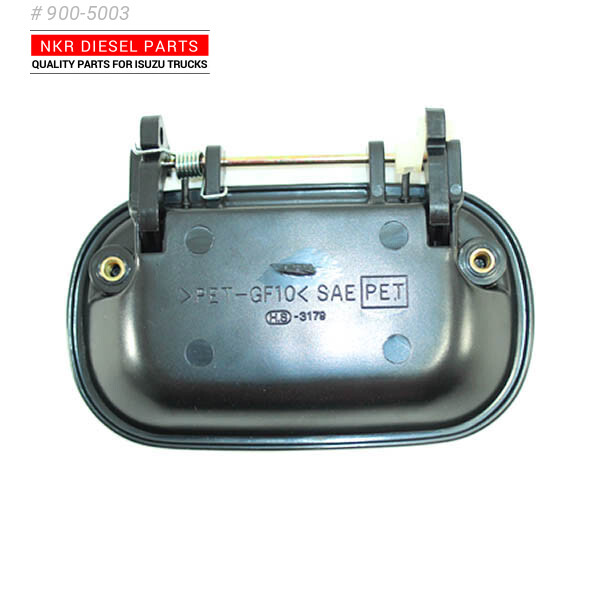 Rim Housing Head Lamp RH + LH For ISUZU NPR NPR-HD NQR NRR 4HE1 5.7L 94-07