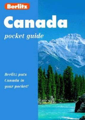Berlitz Canada Pocket Guide - Paperback By Altman, Jack - GOOD