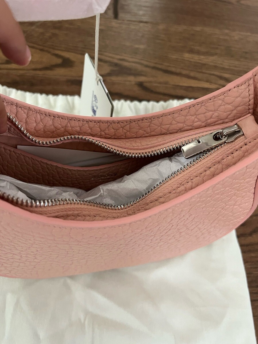 BURBERRY スモルチェスシッフショルタハック 8083511B8628 BLUSH Burberry Chess Leather Satchel - Blush 8083512 5045705296544