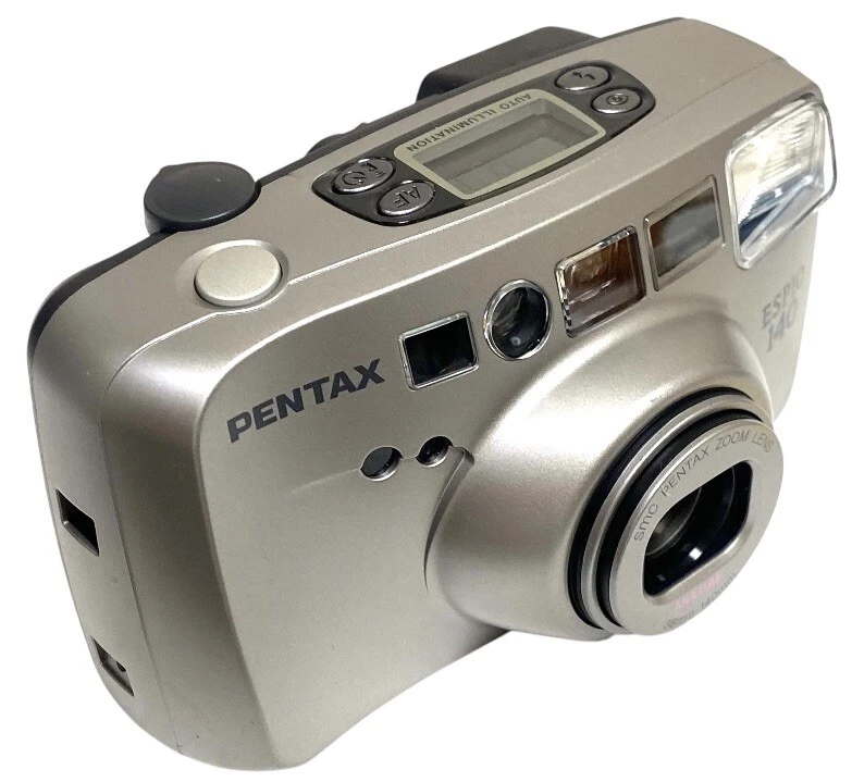 Pentax ESPIO 140 Like New Perfect Working - Image 2 of 4