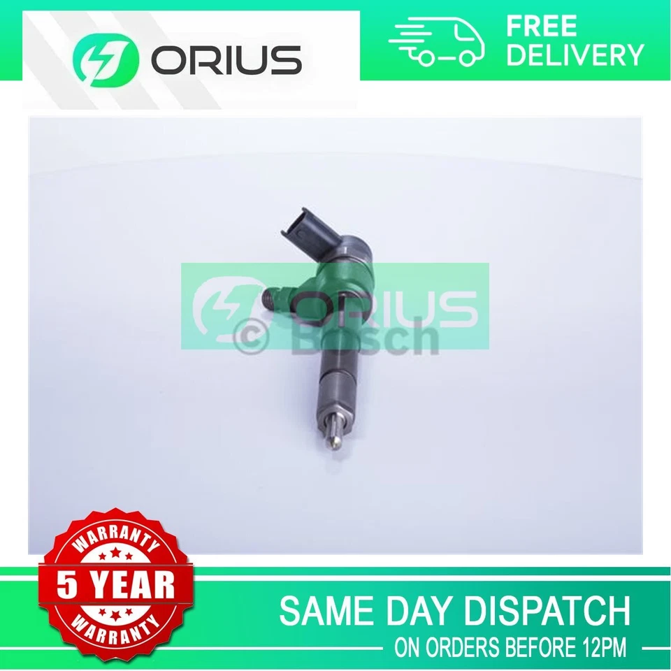 Fuel Injector Nozzle Orius Fits Suzuki Swift 2010-2014 1.2 DDiS #1 1571068L00 — 第 3/4 张图片