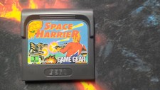 Thumbnail of ebay&reg; auction 296170694555 | Space Harrier | Sega Game Gear | Sehr Gut