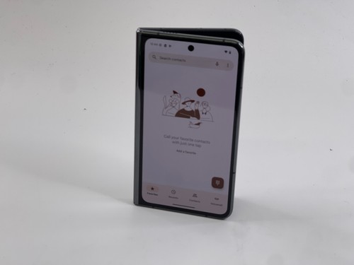 Google Pixel Fold 256GB Obsidian Unlocked INNER SCREEN FAULTY 669 - Picture 21 of 24