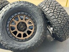 17 Basta Wheels Rims 28570r17 Nitto Tires Toyota 4runner Tacoma Tundra Sequoia 17 Basta Wheels Rims 28570r17 Nitto Tires Toyota 4runner Tacoma Tundra Sequoia