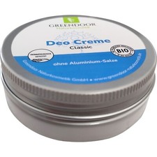 GREENDOOR Deo Creme Classic Ohne Aluminium Al...