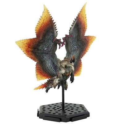 CAPCOM Figure Builder Monster Hunter Standard Vol26 Risen Shagaru