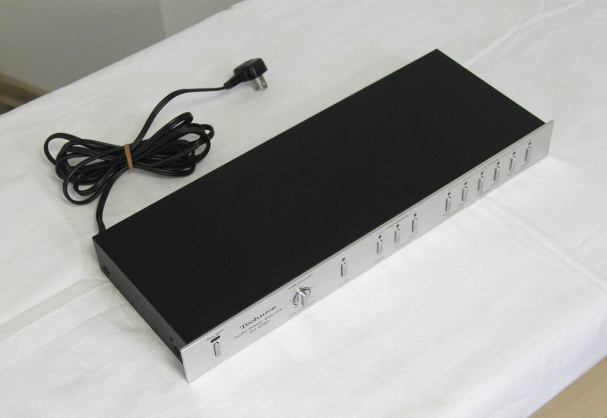 Technics SH-4080 Selektor Umschalter Audio Power Selector | eBay.de Technics SH-4080 Selektor Umschalter Audio Power Selector | eBay.de