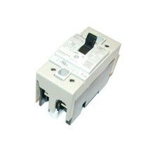 Mitsubishi  NF30-FAU2P10A   2-Pole Circuit Breaker 10 Amp 240 VAC