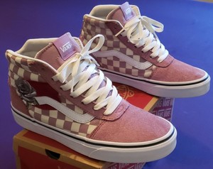 vans ward sk8 hi