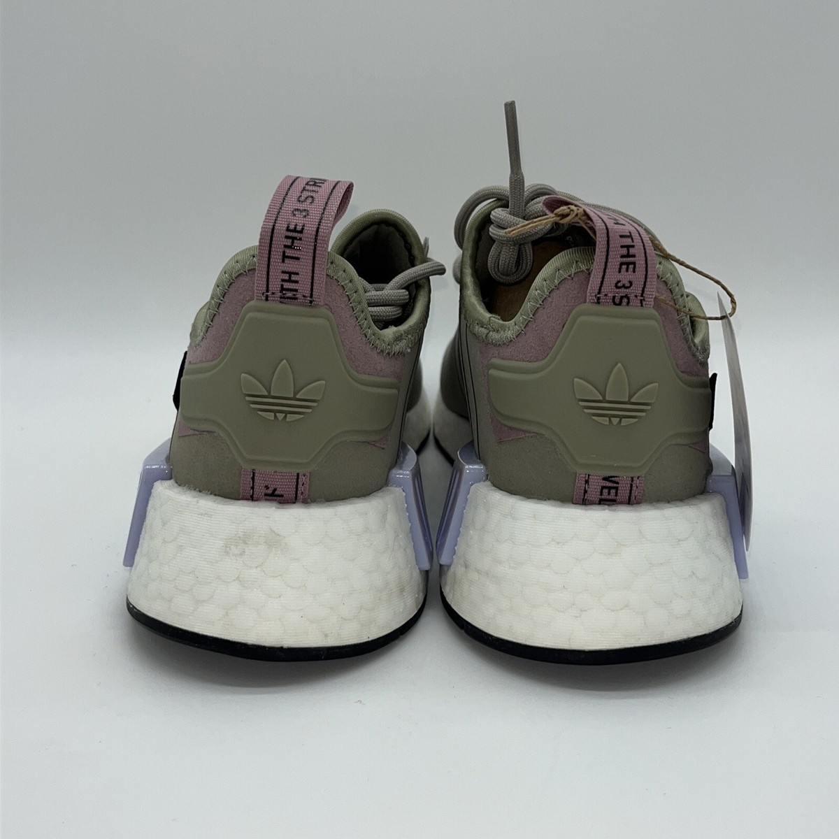 adidas gazelle silver green womens Adidas Men's HU NMD Animal Print Shoes main image 0