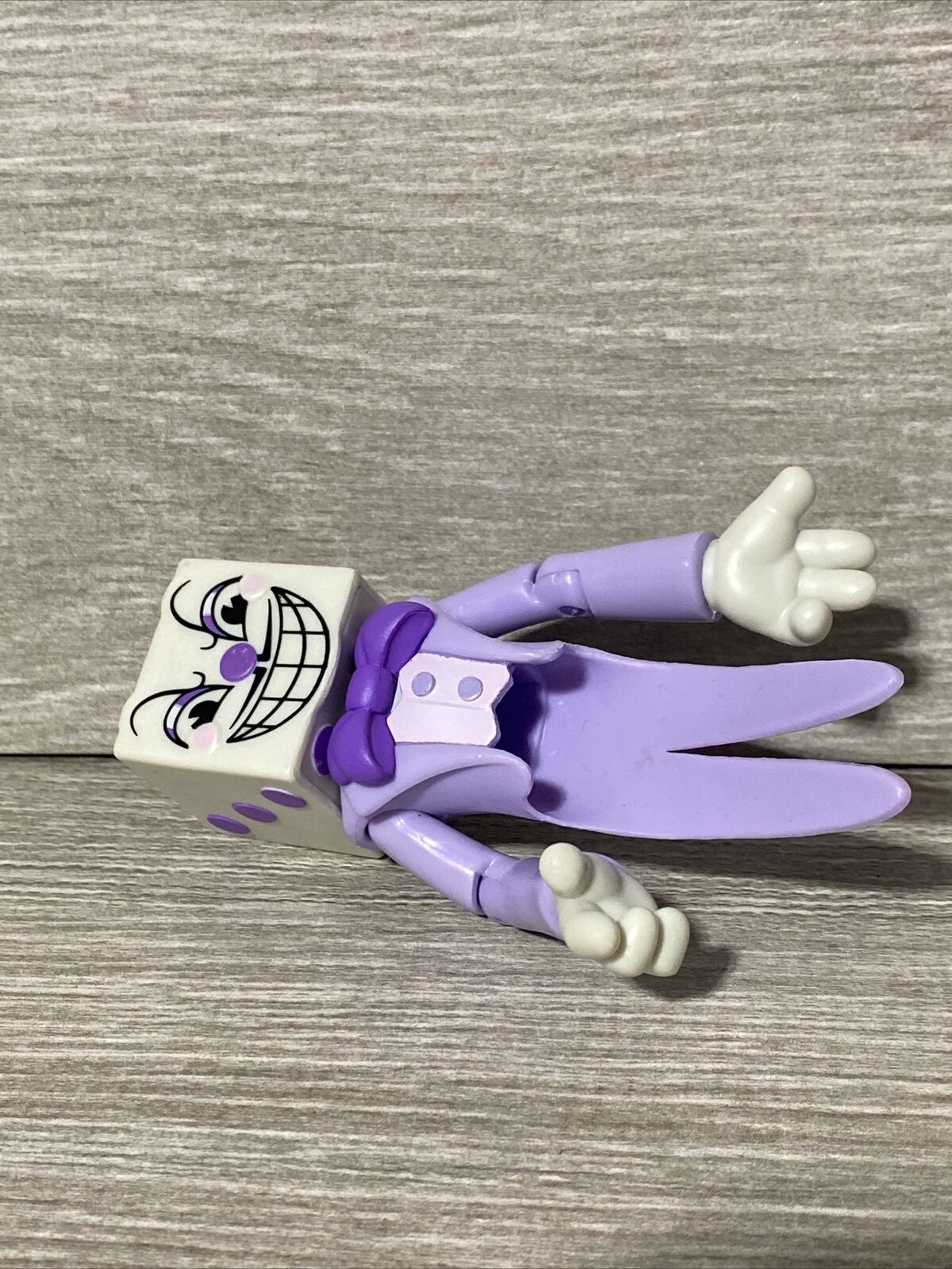 Funko Pop! Games: Cuphead S1- King Dice (Styles May Vary) Collectible Figure