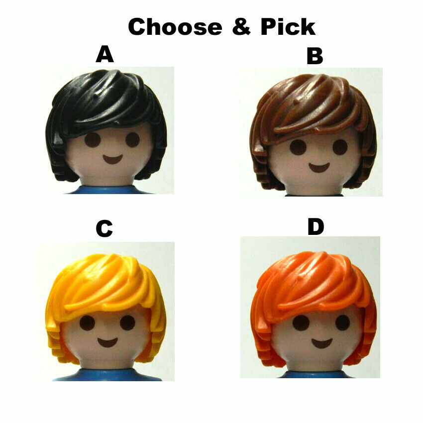Playmobil Hair - Choose Challenge Popularity the lowest price of Japan ☆ Ref SR2-CH4 Pick