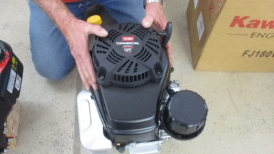 Genuine Toro 121-1410 Kawasaki FJ180V 21