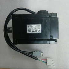YASKAWA  SERVO motor SGMJV-08ADE6S FREE EXPEDITED SHIPPING Refurbished
