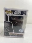 Darth Vader Funko Pop! #543 Star Wars Special Edition + Protector