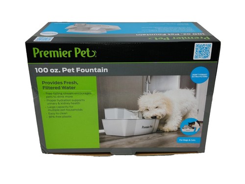 Baseus Lotis Y1 Smart Pet Water Dispenser | eBay