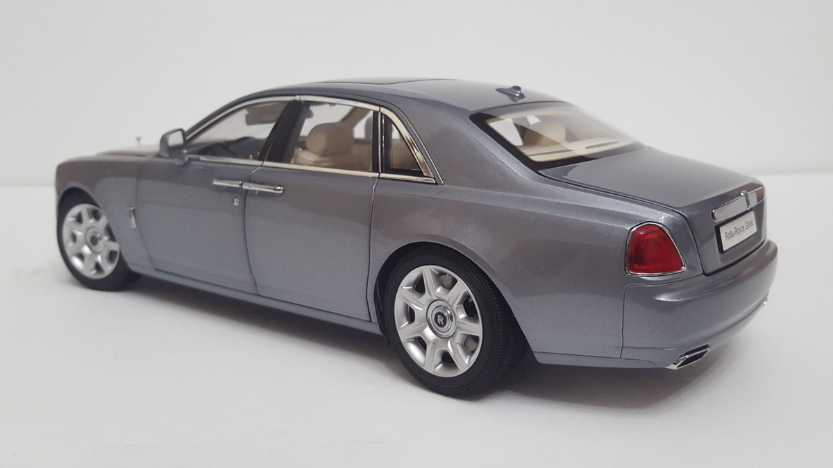 1/64 Rolls Royce Ghost シリアルナンバー入り 1/64 Alloy car model Rolls-Royce Ghost,Rolls-Royce Phantom