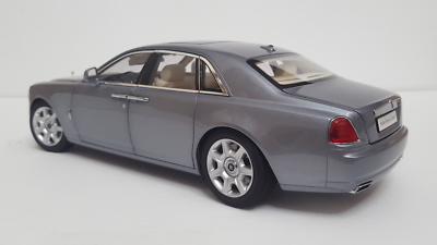 Kyosho 1:18 Rolls Royce Ghost / PLZ READ | eBay