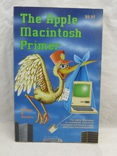 The Apple Macintosh Primer Vintage Computer Book 1984 Datamost MAC